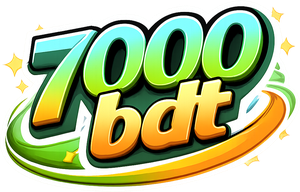 7000 bdt ব্র্যান্ড লোগো